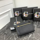 【話題商品！】 プラダ 激安偽物  短財布