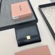 使い勝手良し ミュウミュウ コピーおすすめ 短財布