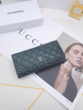 使い勝手良し シャネル n級品 長財布