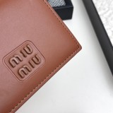 稀少 ミュウミュウ 激安通販 短財布