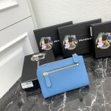 【限定】プラダ スーパーコピー 短財布