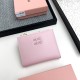 日本未入荷 ミュウミュウ コピー 短財布