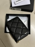 日本未入荷 シャネル 偽物通販  短財布