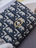 【限定】ディオール 偽物通販 短財布
