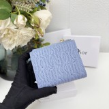 【限定】ディオール コピーおすすめ  短財布