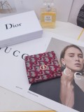 【話題商品！】ディオール 偽物通販 短財布