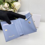 【限定】ディオール コピーおすすめ  短財布