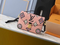 一目惚れ♪ ルイヴィトン コピーおすすめ レディース ショルダーバッグ