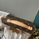 使い勝手良し ルイヴィトン 偽物通販 ショルダーバッグ