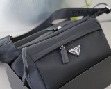 超奇跡の入荷☆  プラダ コピーおすすめ メンズショルダーバッグを斜め掛