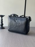 高品質 プラダ コピー メンズマルチセパレートジッパーショルダーバッグ