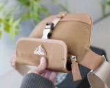 累積売上総額第１位！プラダ 激安通販 メンズショルダーバッグを斜め掛