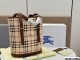 日本未入荷 バーバリー n級品 ハンドバック