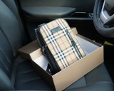 稀少 バーバリー n級品 ショルダーバック