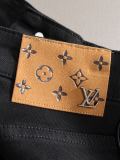 超奇跡の入荷☆ ルイヴィトン 激安偽物 LV 2025は四季折々のフィットジーンズの長ズボンで