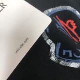 一目惚れ♪ モンクレール スーパーコピー 2025春夏新作男女同型半袖Tシャツ