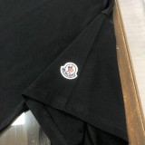★超人気 モンクレール 偽物通販 25 ssコーナー同丸首半袖Tシャツ