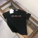 高品質 モンクレール 偽物通販  2025春夏新発売コーナーシリーズコットンTシャツ
