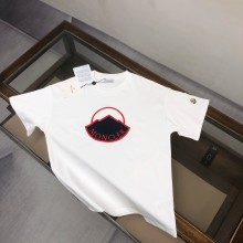 【限定】モンクレール スーパーコピー 25 ssコーナー同丸首半袖Tシャツ