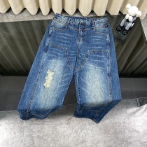 【話題商品！】 ルイヴィトン 偽物通販  2025 FWターコイズジーンズ