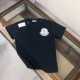 新作 モンクレール 偽物通販  2025最新の半袖Tシャツ