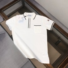 【話題商品！】 モンクレール n級品 2025メンズ春夏最新ポロシャツ