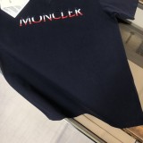 大人気 モンクレール コピー  2025春夏新発売コーナーシリーズコットンTシャツ