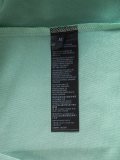 日本未入荷 バレンシアガ 偽物通販  コーラアルファベットのパリタワーロゴプリント半袖Tシャツ