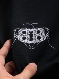 新作 バレンシアガ スーパーコピー 刺繍半袖Tシャツ