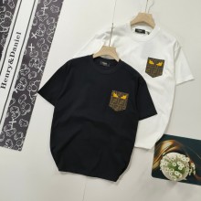 超奇跡の入荷☆ フェンディ コピー  25 SS早春新作目もと怪獣半袖2色
