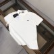 追跡付 フェンディ コピー  の半袖開襟TシャツPoLoシャツ