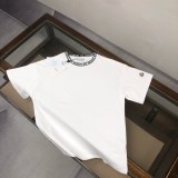 大人気 モンクレール 激安通販 25 ssコーナー同丸首半袖Tシャツ