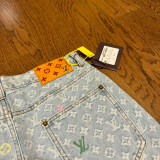 超奇跡の入荷☆ ルイヴィトン 激安通販 25 ssカラーアルファベットロゴ刺繍老花満印ボタン