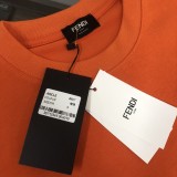 超話題! フェンディ コピー  2025の最新半袖Tシャツ