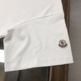 大人気 モンクレール 激安通販 25 ssコーナー同丸首半袖Tシャツ