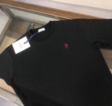 超話題! モンクレール 激安偽物 2025春夏新作男女同型半袖Tシャツ