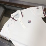 超奇跡の入荷☆ モンクレール 偽物通販  2025メンズ春夏最新ポロシャツ