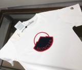 【限定】モンクレール スーパーコピー 25 ssコーナー同丸首半袖Tシャツ