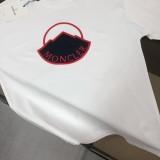 【限定】モンクレール スーパーコピー 25 ssコーナー同丸首半袖Tシャツ