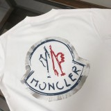 入手困難 モンクレール n級品 2025春夏新作男女同型半袖Tシャツ