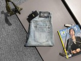 【限定】 フェンディ n級品 2025シーズンフィットジーンズロングパンツ