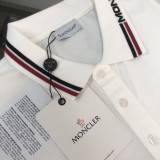 超奇跡の入荷☆ モンクレール 偽物通販  2025メンズ春夏最新ポロシャツ