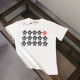 一目惚れ♪ モンクレール n級品 2025最新の半袖Tシャツ