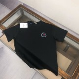 一目惚れ♪ モンクレール スーパーコピー 2025春夏新作男女同型半袖Tシャツ