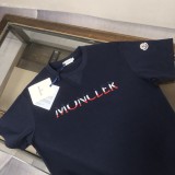 大人気 モンクレール コピー  2025春夏新発売コーナーシリーズコットンTシャツ