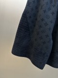 使い勝手良し ルイヴィトン スーパーコピー 25ssLvジャカードウールショートパンツ