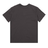 ★超人気 バレンシアガ 激安偽物 水洗手描きアルファベットクルーネックTシャツ