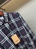 ★超人気 バーバリー 激安通販 胸元の定番アルファベットプリント半袖Tシャツ