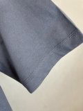 【話題商品！】 バーバリー n級品 2025 SSミツバチプリント植毛半袖Tシャツ