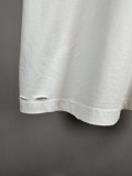 超話題! バレンシアガ スーパーコピー 2025 SSバレンタインLOVEYハートシルエット半袖Tシャツ